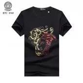 versace vintage logo-print t-shirt cool cool medusa cotton